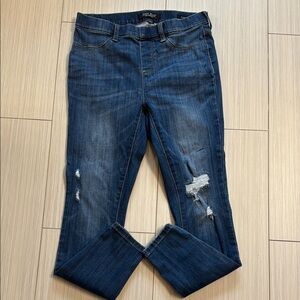Judy Blue Distressed skinny stretch Jeans